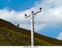 Electricity cables near Elan ...