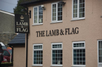 The Lamb & Flag, Rhayader