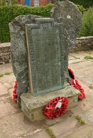Talgarth War Memorial