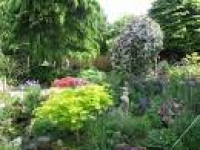 National Gardens Scheme (Shropshire) - -