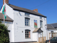 The Red Lion Inn, Welshpool,