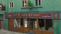 The Corn Store Restaurant ~