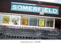 ... old Somerfield supermarket ...