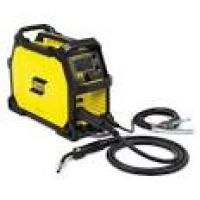 ESAB consumables for steel ...