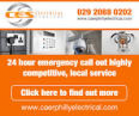 Electricians Pontypridd | Free Quotes & Reviews | Thomson Local