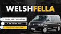 Welshfella Taxis Pontypridd, Pontypridd | Taxis & Private Hire ...