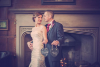 married at Miskin Manor