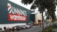 Bunnings warehouse