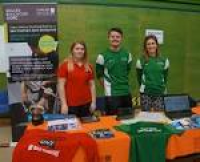 Careers Fair inspires Uniformed Services and Sports students ...