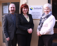 launches new Oakham office