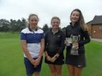 Junior News | Lincolnshire Ladies County Golf Association