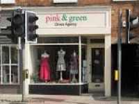 Pink & Green, Oakham | Dress Agencies - Yell