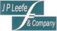 J P Leefe & Company. Financial ...