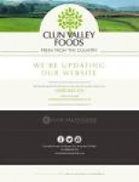 Clun Valley Foods - New ...