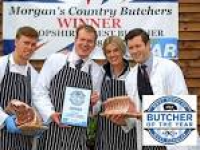 Meat the winners: Morgan's take our Butcher of the Year 2018 title ...