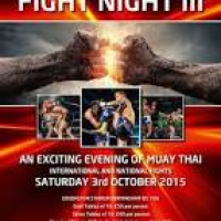 Corefit UK presents FIGHT NIGHT | Ring Events