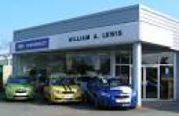 William A. Lewis Cars - Car Dealership in Shrewsbury (UK)