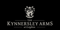The Kynnersley Arms. Leighton