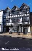 ... a NatWest bank, in Ludlow, ...