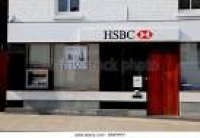 Branch of HSBC bank in Market ...