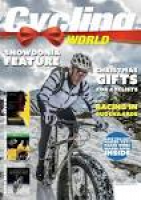 Cycling World December 2015 by CPL Media - issuu