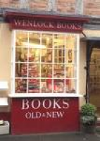 Wenlock Books | More than just a bookshop