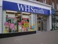 DHL Service Point at WHSmith
