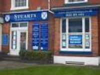 Contact Stuarts Property Services - Letting Agents in Cheadle