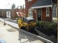 Surfacing Services | P Hughes Construction | Groundwork | Haulage ...
