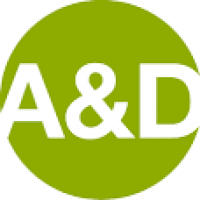 A&D Recruitment Logo