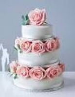 Traditional Wedding Cake ...