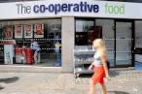 The Co-operative Group has ...