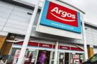 Argos store stock