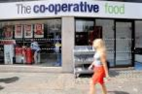 The Co-operative Group has ...