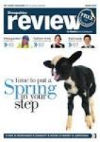 Shropshire Review Oswestry
