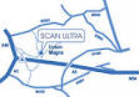 Scan Ultra is situated in
