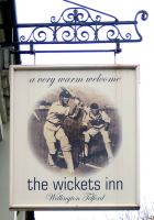 The Wickets Inn, Wellington