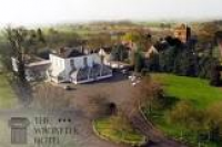 The Wroxeter Hotel, UK ...