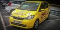 Driving Lessons in Somerset - Learn to Drive With Sally's