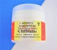 Chilblains Homeopathy Cream by Berwitz Homeopathy for Chilblains ...