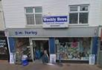 Three arrested following burglary at G W Hurley's newsagents in ...