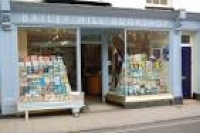 Brilliant Bookshops: Bailey Hill Bookshop, Castle Cary — North ...