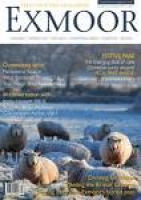 Exmoor Magazine Winter 2012