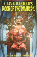 Clive Barker's Book of the