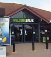 Welcome Break - Service Station - Sedgemoor