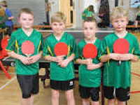 TABLE TENNIS: Enmore Primary School triumph at National ...