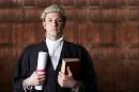 What is a barrister?