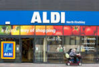 All Aldi stores are closed on ...