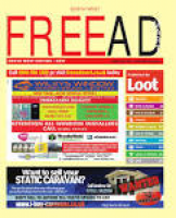 Free Ad Mart South West, ...