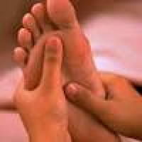 Reflexology Foot Massage